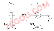 INA?ѹ�� SPPR2540, ����ֱ��ѭ������м���������õ�ѹ�������� TKVD..-K