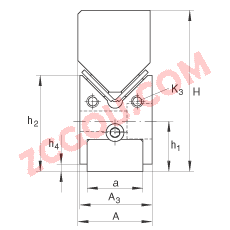 INA?ƽ�屣�ּ�����ϵͳ ML9040, ������������һ���Ƕȵ�Բ������ƽ�屣�ּܵ�M�͵��죻���ṩ�͸�ʴ���