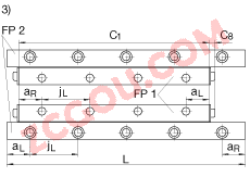 INA?ƽ屣ּ RWS1808-250/x250/x34, Բƽ屣ּܵ΢ֱߵװ