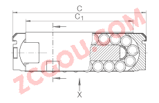 INA?ֱ�߹������ PR14032, Ӣ�ư�װ�ߴ�
