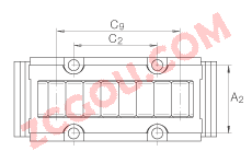 INA?ֱ�߹������ PR14032, Ӣ�ư�װ�ߴ�