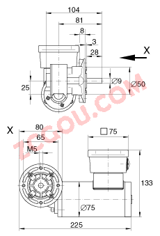 INA?���/�����䵥Ԫ MOGE-AS1-SCHN-20, 