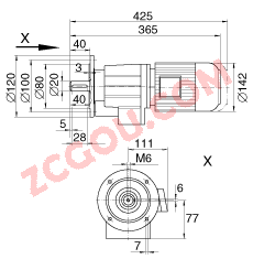 INA?���/�����䵥Ԫ MOGE-AS1-STI-10, 