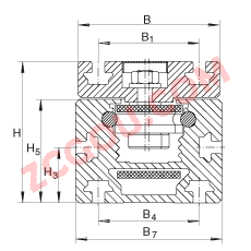 INA?ֱ��ִ���� MLFI25056-ZR, �ڵ��򻬿�