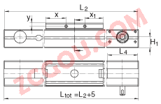 INA?ֱ��ִ���� MLFI25056-ZR, �ڵ��򻬿�