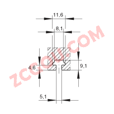 INA?ֱ��ִ���� MLFI25056-ZR, �ڵ��򻬿�