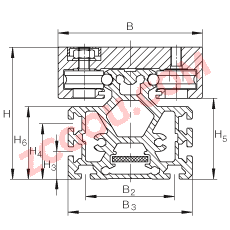 INA?ֱ��ִ���� MKLF32086-ZR, �����������෴�����˶�