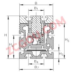 INA?ֱ��ִ���� MKUVE20-B-ZR, ����������Ļ���