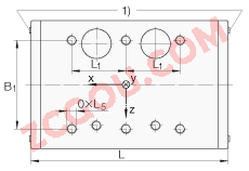 INA?ֱ��ִ���� MKLF32086-ZR, �����������෴�����˶�