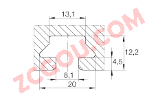 INA?ֱ��ִ���� MLFI50086-B-ZR, �ڵ��򻬿�