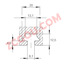 INA?ֱ��ִ���� MKUVE20-B-ZR, ����������Ļ���