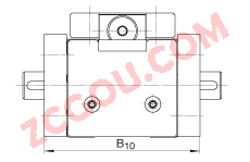 INA?ֱ��ִ���� MLFI20-ZR, �ڵ��򻬿�