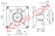 INA?ֱ��ִ���� MKUSE25-ZR-GTRI/8, �������ǳ����䣻��������Ļ���