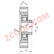 INA?�������Ԫ FLCTEY20, ��������˨�׵ķ������������Ԫ�������� ��Ȧ��ƽͷ�ݶ��� P ���ܷ⣬�����󻬽ṹ