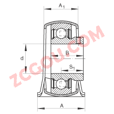 INA?ֱ��ʽ�������Ԫ PBY12, �ְ����������Ȧ��ƽͷ�ݶ�������������У�P ���ܷ�