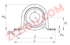 INA?ֱ��ʽ�������Ԫ RPB15, �ְ����������ƫ����Ȧ���𽺳ĵ������������У�P ���ܷ�