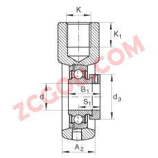 INA?��װʽ�������Ԫ PHE50, �������������ƫ����Ȧ������������У�P ���ܷ�