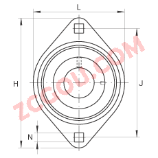 INA?�������Ԫ RAT20, ��������˨�׵ķ������������Ԫ����ѹ�ְ壬ƫ����Ȧ��P���ܷ�