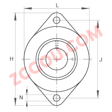 INA?�������Ԫ RCSMF30, ��������˨�׵ķ������������Ԫ���ְ壬�𽺳ĵ棬ƫ����Ȧ��P���ܷ�