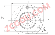 INA?�������Ԫ RATRY30, ��������˨�׵ķ������������Ԫ���ְ壬 ��Ȧ��ƽͷ�ݶ��� P���ܷ�