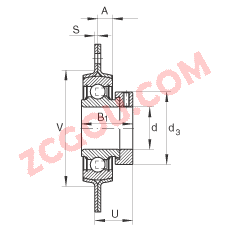 INA?Ԫ RA25, /ĸ˨׵ķԪѹְ壬ƫȦPܷ