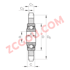 INA?�����������ֳݵ�Ԫ KSR16-L0-12-10-15-09, ���ʻ��ս�������