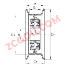 INA?�������� RSRB13-159-L0, ����ƽֱ����V�δ���Ȧ�δ�