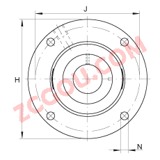 INA?�������Ԫ RMEO100, ���ĸ���˨�׵ķ������������Ԫ������������͹���ƫ����Ȧ��ϵ�� 63��R�ܷ�