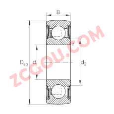 INA?����������� 205-NPP-B, ������Ȧ����Ȧ����ϣ����� R ���ܷ�
