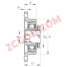 INA?�������Ԫ RCJTA20-N, ��������˨�׵ķ������������Ԫ�������������ף�R ���ܷ�