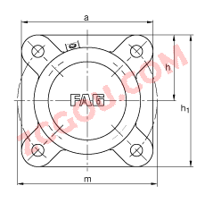 FAG?����ʽ����� F517-A-L + 2217-K-M-C3, ���εģ����ڴ�׶�׺ͽ����׵���У�ձ�ܷ⣬֬��