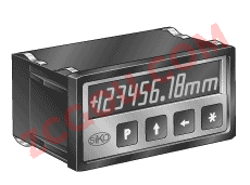 INA?λ����ʾ�� MA10/4, ����ϵͳ��λ����ʾ