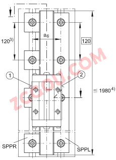 INA?ѹ�� SPPR2540, ����ֱ��ѭ������м���������õ�ѹ�������� TKVD..-K