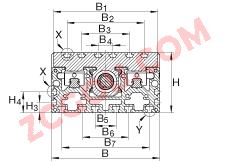 INA?����ֱ��ִ���� MDKUSE25-KGT40, ������ֱ��ѭ��������뵼������Լ�����˿�������Ĵ���ִ����