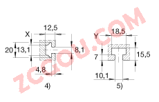 INA?����ֱ��ִ���� MDKUVE25-KGT10, ������ֱ��ѭ��������뵼������Լ�����˿�������Ĵ���ִ����