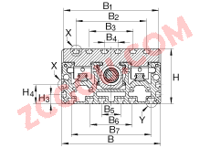 INA?����ֱ��ִ���� MDKUVE25-KGT10, ������ֱ��ѭ��������뵼������Լ�����˿�������Ĵ���ִ����