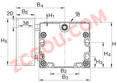 INA?ֱ��ִ���� MKUVS42-LM-ADA-KT-STOD, ��ֱ������м���������Ҳ���ֱ��������ֱ��ִ����