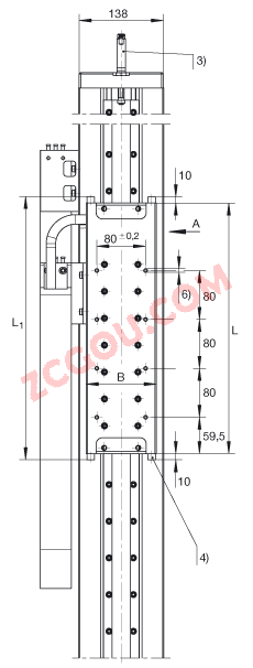 INA?ֱ��ִ���� MKUVS42-LM-KT-STOD, ��ֱ������м���������Ҳ���ֱ��������ֱ��ִ����