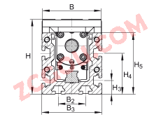 INA?ֱ��ִ���� MKUVE20-KGT50, ����������Ļ���