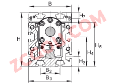 INA?ֱ��ִ���� MKUVE20-KGT05, ����������Ļ���