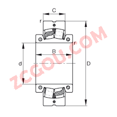 FAG?���Ĺ������ 222SM115-TVPA, �ʷ�
