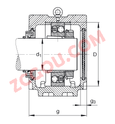 FAGֱ��ʽ����� SNV215-L + 2320-K-M-C3 + H2320X308 + TCV620X308, ���� DIN 736/DIN737 ��׼����Ҫ�ߴ磬�ʷ֣���׶�׺ͽ����׵��Ե�������У�Taconite �ܷ⣬֬������