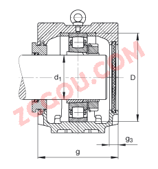 FAGֱ��ʽ����� SNV250-L + 20228-K-MB-C3 + H3028X500 + TSV528X500, ���� DIN 736/DIN737 ��׼����Ҫ�ߴ磬�ʷ֣���׶�׺ͽ����׵ĵ��Ĺ�����У��Թ��ܷ⣬֬������
