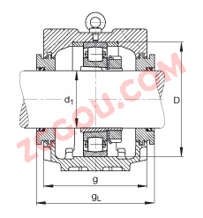 FAGֱ��ʽ����� SNV250-L + 20228-K-MB-C3 + H3028X500 + TSV528X500, ���� DIN 736/DIN737 ��׼����Ҫ�ߴ磬�ʷ֣���׶�׺ͽ����׵ĵ��Ĺ�����У��Թ��ܷ⣬֬������