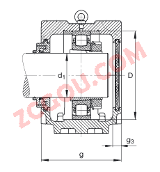 FAGֱ��ʽ����� SNV215-L + 20224-K-MB-C3 + H3024X404 + TCV524X404, ���� DIN 736/DIN737 ��׼����Ҫ�ߴ磬�ʷ֣���׶�׺ͽ����׵Ĺ��ι�����У�Taconite �ܷ⣬֬������