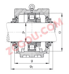 FAGֱ��ʽ����� SNV215-L + 20224-K-MB-C3 + H3024X404 + TCV524X404, ���� DIN 736/DIN737 ��׼����Ҫ�ߴ磬�ʷ֣���׶�׺ͽ����׵Ĺ��ι�����У�Taconite �ܷ⣬֬������