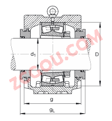 FAGֱ��ʽ����� SNV340-L + 22332-K-MB + H2332X507 + TSV532X507, ���� DIN 736/DIN737 ��׼����Ҫ�ߴ磬�ʷ֣���׶�׺ͽ����׵ĵ��Ĺ�����У��Թ��ܷ⣬֬������