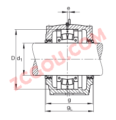 FAGֱ��ʽ����� SD3140-H-TS-B-L + 231SM180-MA, �ʷֵĵ��Ĺ�����У��Թ��ܷ⣬֬��