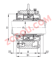 FAG?ֱ��ʽ����� LOE548-N-BL-L, ���ڴ�׶�׺ͽ����׵��ʷֵ��Ĺ�����У��Թ��ܷ⣬����
