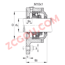 FAG?����ʽ����� F508-WB-L + 2208-K-TVH-C3, ���ǵģ����ڴ�׶�׺ͽ����׵���У�ձ�ܷ⣬֬��